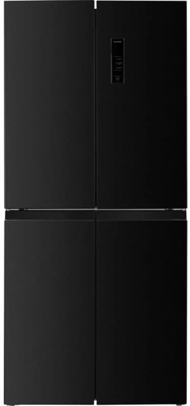 Beko HarvestFresh GN15880VPZ Frost Free American Style Fridge Freezer