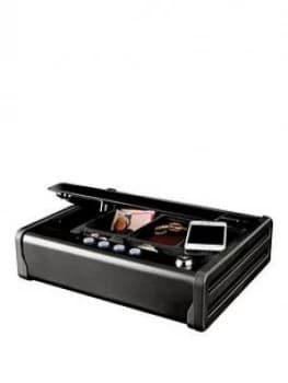 Master Lock Small Quick Access Compact Safe.