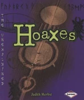 Hoaxes by Judith Herbst Book