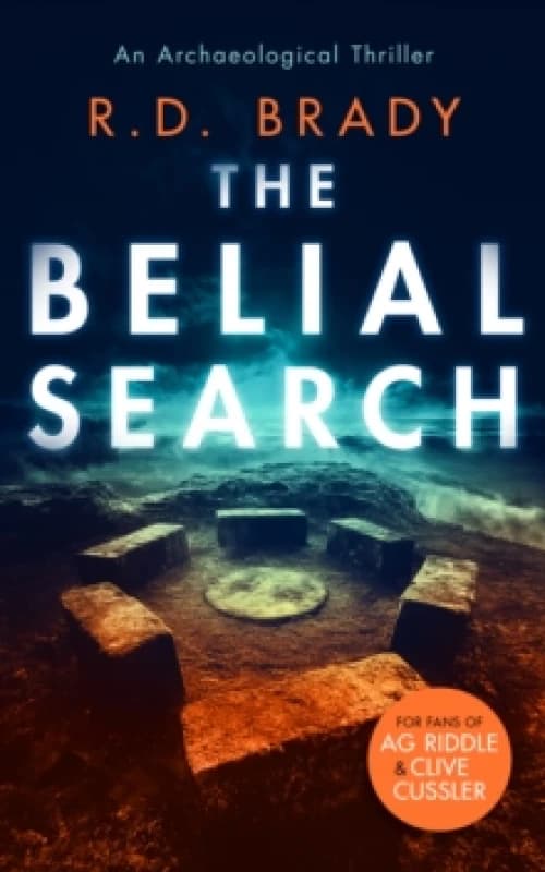 The Belial Search. Paperback. By RD Brady Books