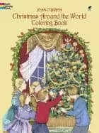 christmas around the world coloring book