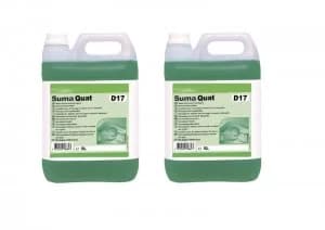 Suma Quat D1.7 2x5 Litres 100861466