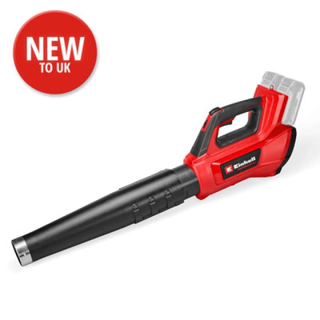 Einhell Professional GP-LB 36/230 Li E BL 36v Cordless Brushless Leaf Blower GP-LB 36/230 Li E BL-Solo Batteries: No Batteries