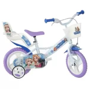 "Dino Bikes Snow Queen 12" Bicycle "
