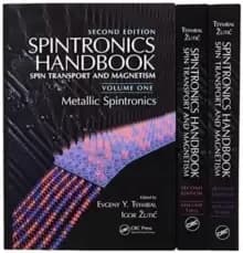 Spintronics Handbook, Second Edition: Spin Transport and Magnetism : Three Volume Set