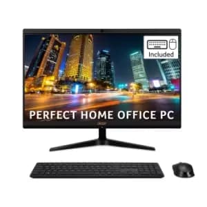 Acer Aspire C22-1700 Intel Core i5-1235U 8GB 256GB SSD 23.8" Windows 11 Home All-in-One PC