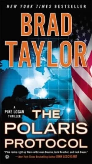 The polaris protocol by Brad Taylor