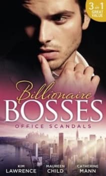Billionaire Bosses by Kim Lawrence Book
