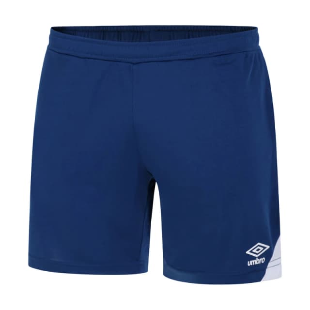 Umbro Umbro Men Total Training Shorts in Navy Size: Small Navy S Male 5063107748188