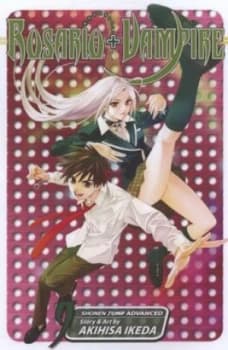 Rosario + Vampire. Vol. 9 by Akihisa Ikeda Paperback