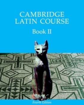 Cambridge Latin Course. Book 2. by Cambridge School Classics Project Paperback