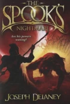 The Spooks Nightmare by Joseph Delaney Hardback