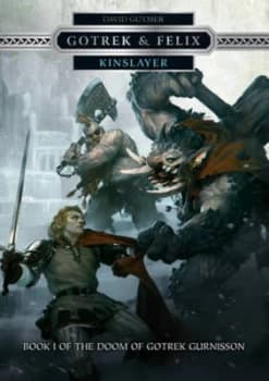 Kinslayer by David Guymer Hardback