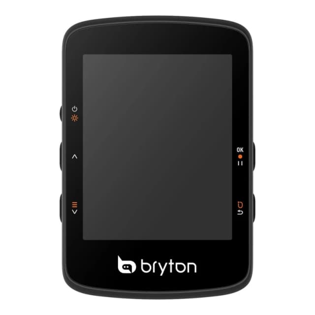 Bryton Rider 460E GPS Cycle Computer Black unisex NO SIZE