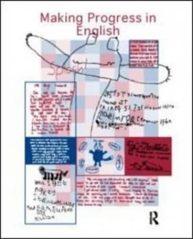 Making Progress in English by Eve Bearne Paperback