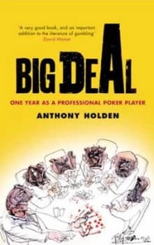 Big Deal by Anthony Holden Paperback