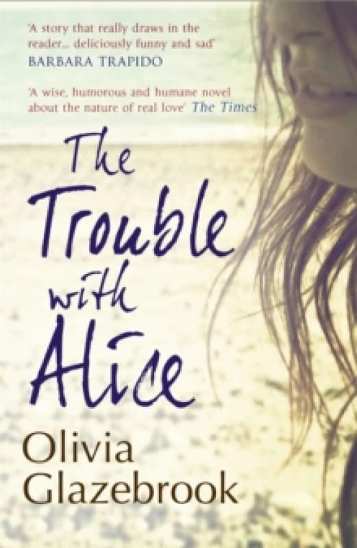 The Trouble with Alice Paperback / softback