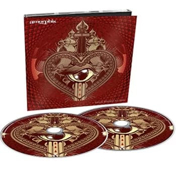 Amorphis - Live at Helsinki Ice Hall CD