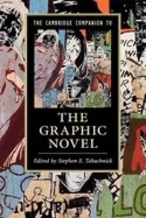cambridge companion to the graphic novel