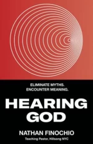 Hearing God by Nathan Finochio