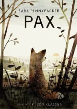 Pax by Sara Pennypacker Hardback