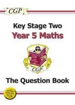 Ks2 Maths Targeted Question Book - Year 5 for the New Curriculum Hardback