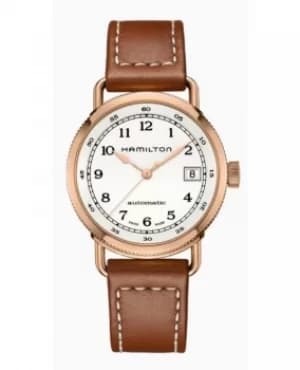 Hamilton Khaki Navy Pioneer Auto Womens Watch H78205553 H78205553