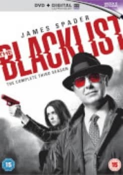 The Blacklist - Complete Season 3