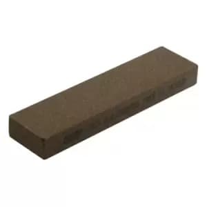 Norton Saint Gobain CB24 COARSE INDIA BENCH STONE 102x25x13mm- you get 5