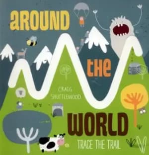 Around the world by Katie Haworth