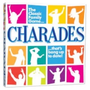 Charades Board Game