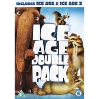 Ice Age / Ice Age 2 The Meltdown Double DVD
