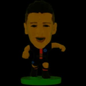 Soccerstarz Marquinhos Paris St Germain Home Kit 2019 Figure