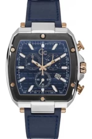 Gc Spirit Tonneau Watch Y83001G7MF