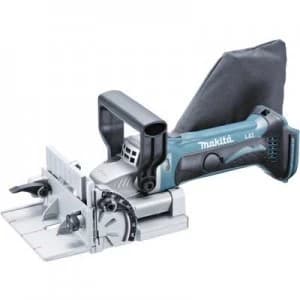 Makita DPJ180 18v Cordless LXT Biscuit Jointer No Batteries No Charger No Case