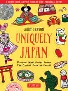 uniquely japan a comic book artist shares her personal faves discover what