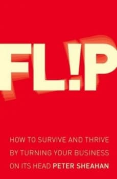 Flip by Peter Sheahan Book