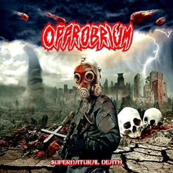 Opprobrium - Supernatural Death Vinyl