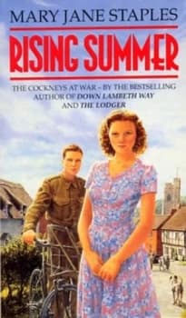 Rising Summer. by Mary Jane Staples Paperback