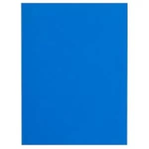 Flash Insert Folders A4, Dark Blue, 10 Packs of 100