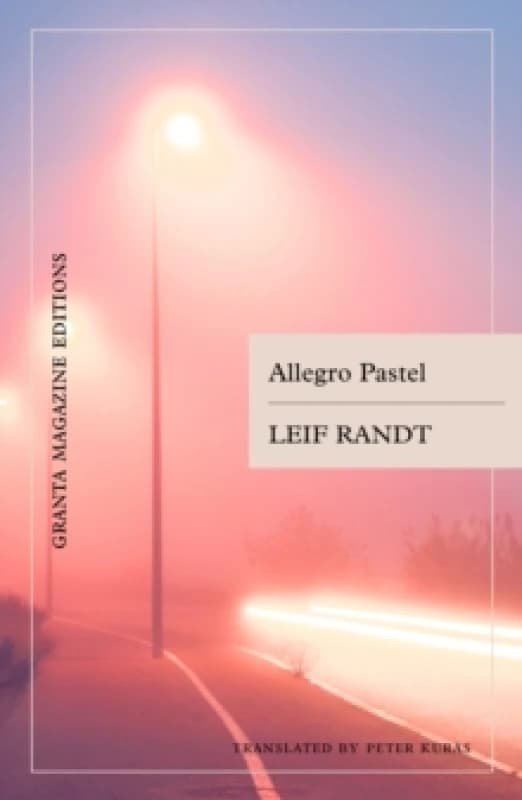 Allegro Pastel Paperback / softback