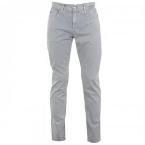 AG Jeans Grad Straight Jeans - Sulfur Light Pa