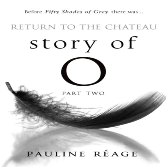 Return to the Chateau. Paperback. By Pauline Reage Books