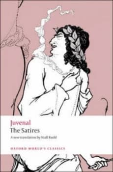 The Satires by Juvenal Book
