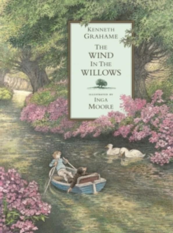 The Wind in the Willows Hardback