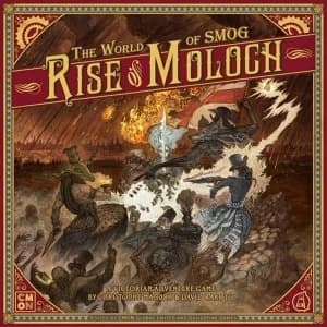 The World of SMOG Rise of Moloch