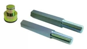 Sykes-Pickavant 18705500 Press Frame Extension Legs & Nose Piece