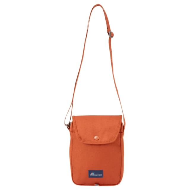 Craghoppers Craghoppers Kiwi Crossbody II in Light Red Light Red One Size Unisex 5063260114158