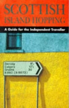 Scottish Island Hopping by Hubert Andrew Book