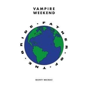 Vampire Weekend - Father Of The Bride Vinyl